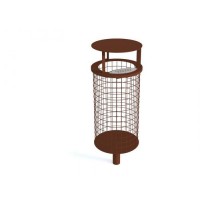 Wire bins