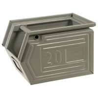 Metalinės dėžės