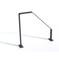 Made of flat bar