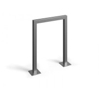 Rectangular (made of profile)