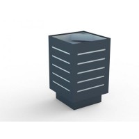 Without a peak bins