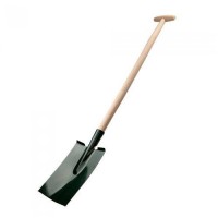 Garden shovels