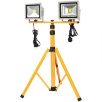 LED lampas