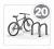 20 bike racks