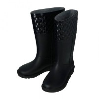 Rubber boots
