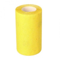 Abrasive paper roll