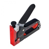 Staple guns and staples