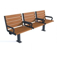 Station benches