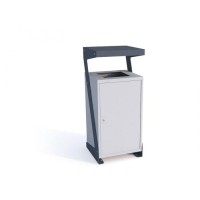 Rectangular bins