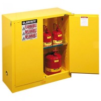 Safety cabinets