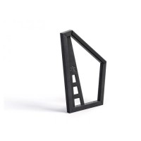 Protecting the bicycle frame