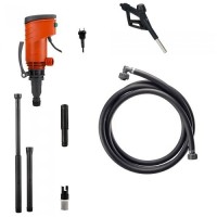 Electric pumps