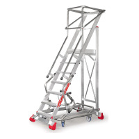 Platform ladders