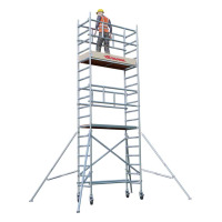 Scaffold towers