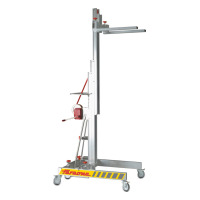 Aerial platforms / lifting mechanisms