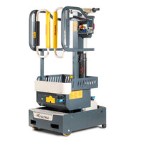 ELEVAH self-propelled aerial platforms