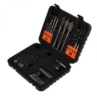 Drill bit and bit set