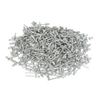 Aluminum rivets