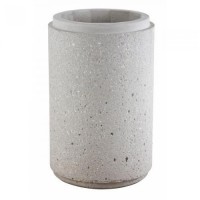 Concrete bins