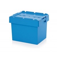 Plastikinės EURO dėžės