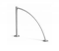 ARUNA Velosipēdu novietne 900 x 900 mm 900 x 900 mm