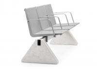 ARUNA ZE BEAM 220/5 – 5 vietu sols 3000 mm 3000 mm / 5 seats /