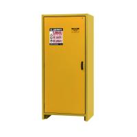 JUSTRITE 226-30-30 minūšu EN drošības glabāšanas skapji — Justrite 30 minūšu EN drošības glabāšanas skapji Yellow, 62x86x194.7, 114 L