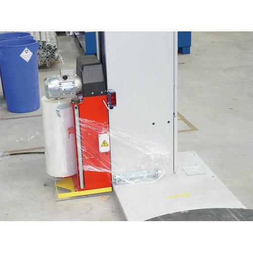 Machine foil 30 microns