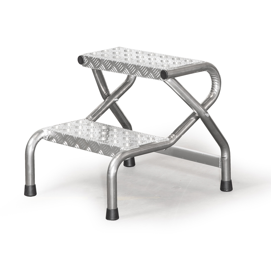 Faraone SGA — Noliktavas platforma ar kāpnēm - Fotoattēls 70687