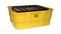 16-TO-Single Tub Only-Eagle Yellow
