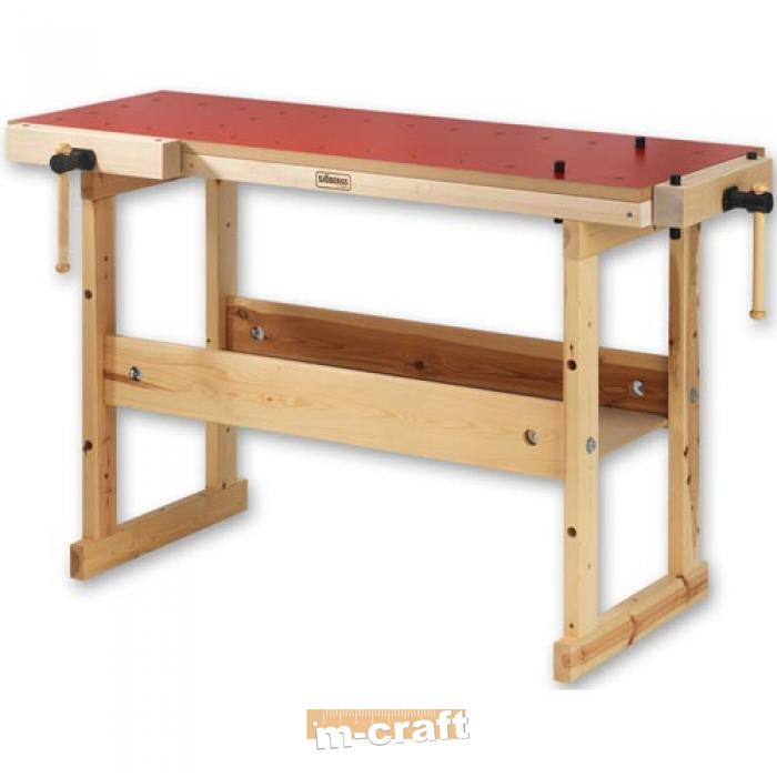 Workbench hobby plus 1340 red