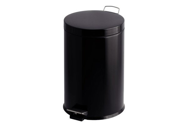 Pedalbin 30 l. - black