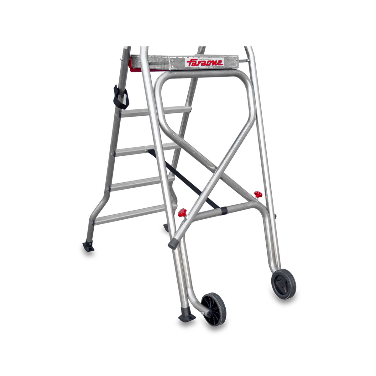 Warehouse platform ladder Faraone PL - Photo 72035