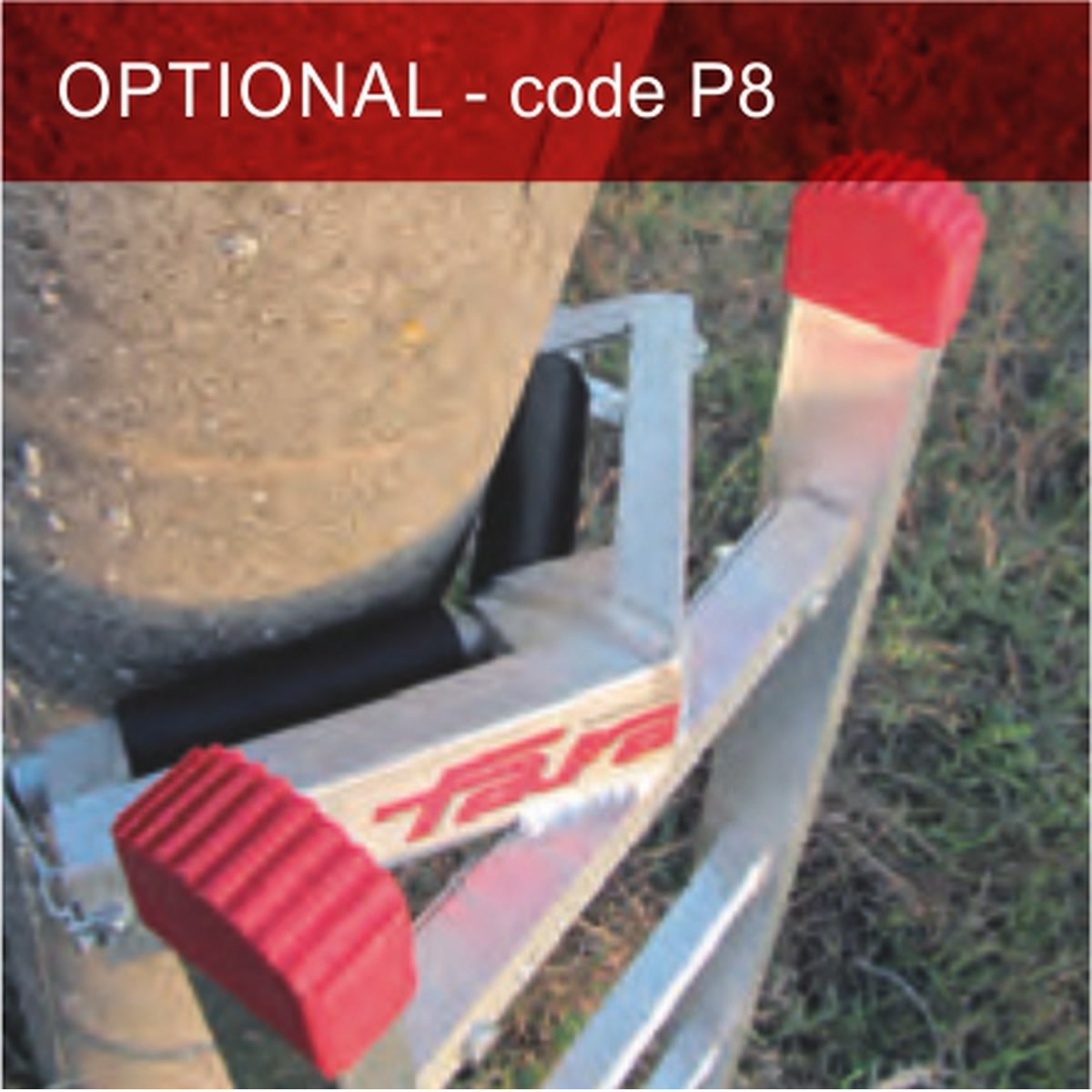 Three-section multi-purpose ladder Faraone 150.3 - Photo 71997