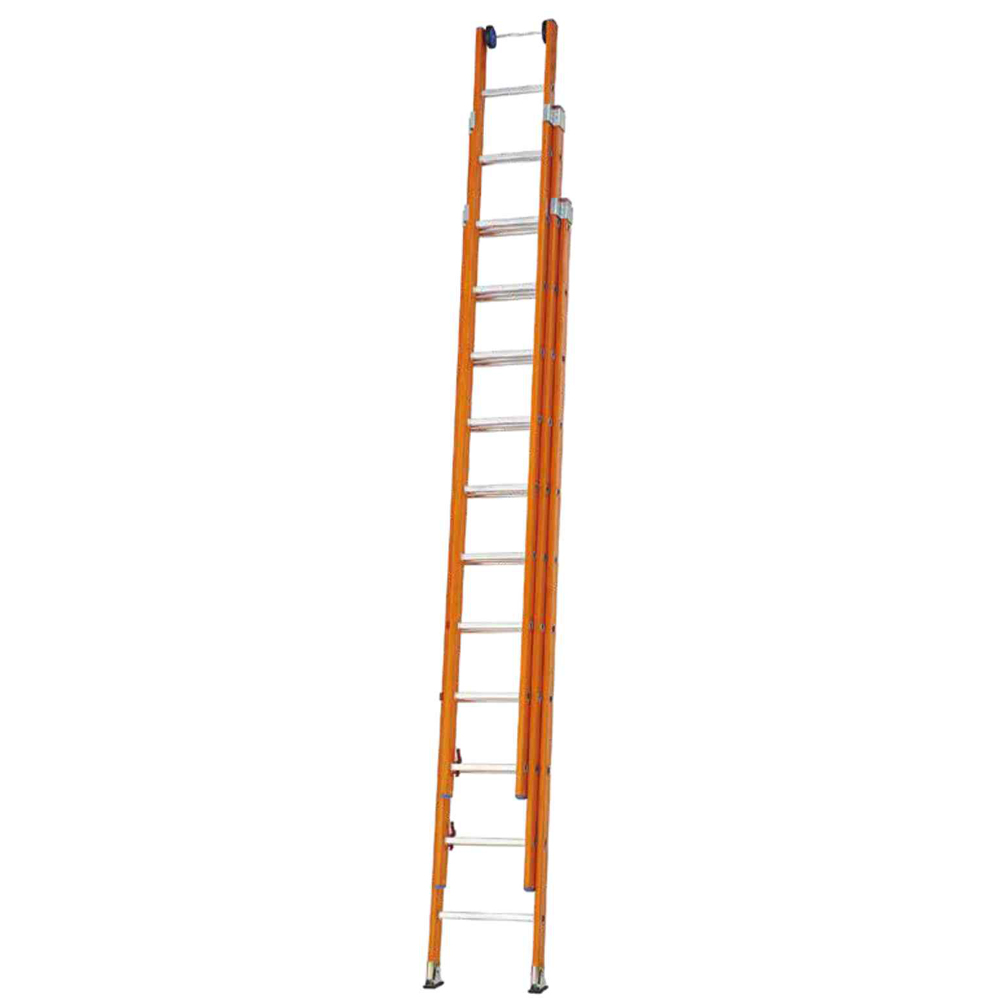 Faraone W6 3-sections — Stikla šķiedras kāpnes - Fotoattēls 70732
