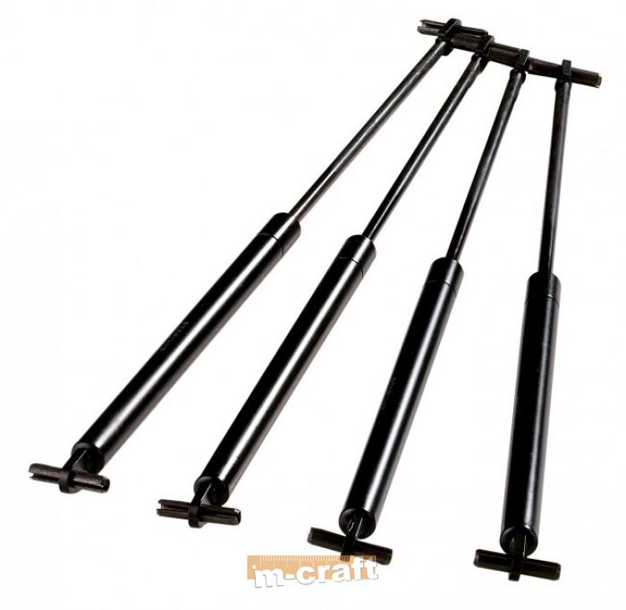 Gas springs set