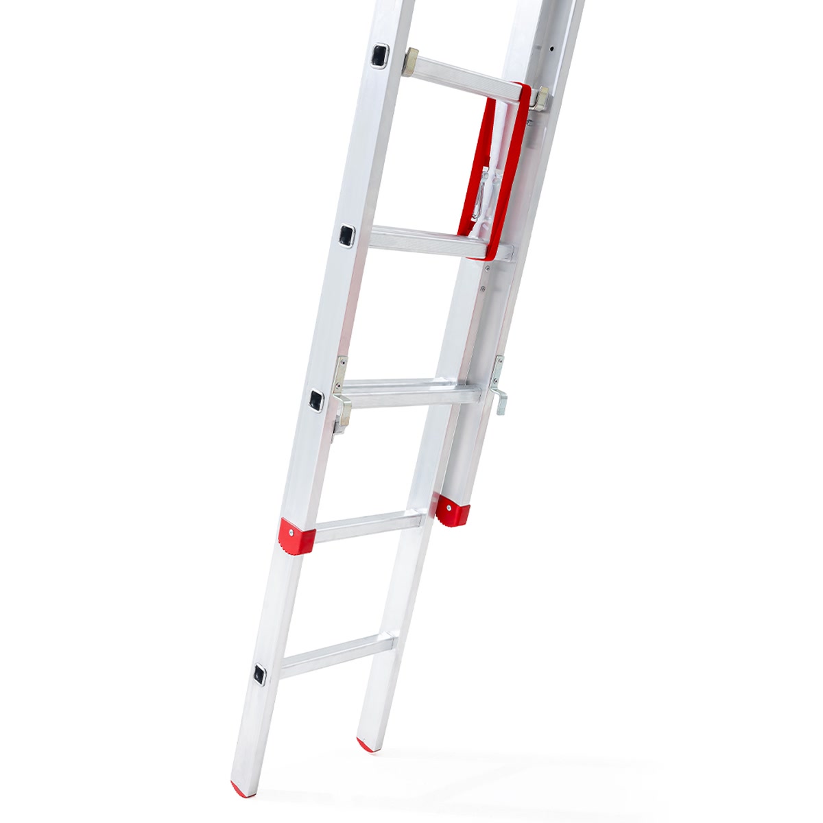 Three-section ladder for stairs Faraone AK.SC - Photo 72006