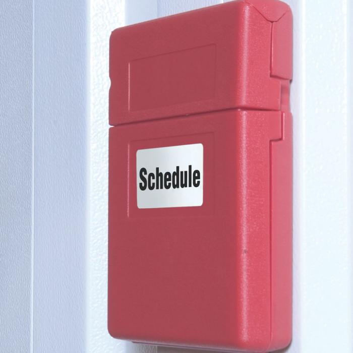 23300-Document Storage Boxes-Justrite Document Storage Boxes