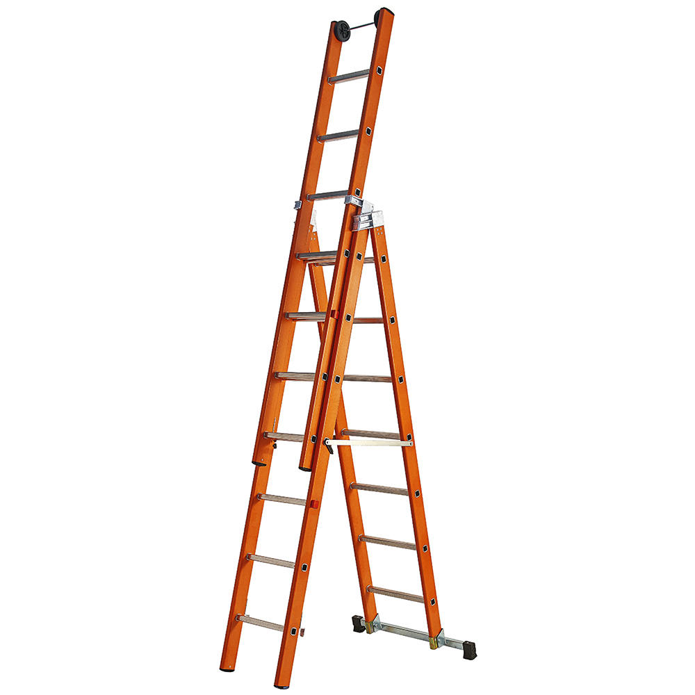 Faraone W4 — Stikla šķiedras kāpnes - Fotoattēls 70729