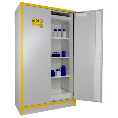 Adjustable shelf for a wardrobe 3505