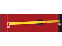 5096RB-Replacement Security Bar for High Security Cabinets-Justrite