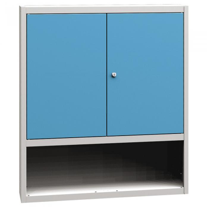 Cabinet extension for worktables