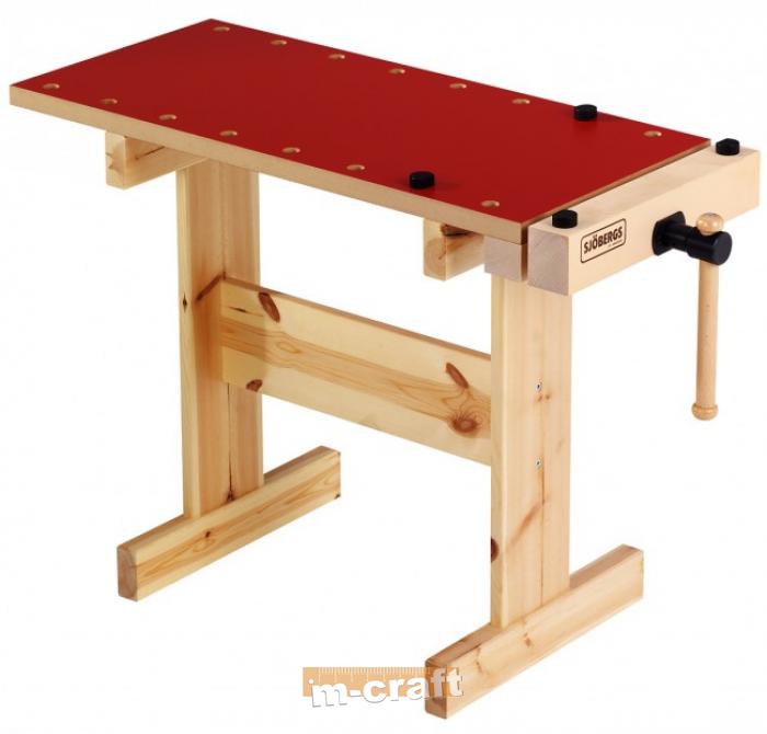 Workbench minior red