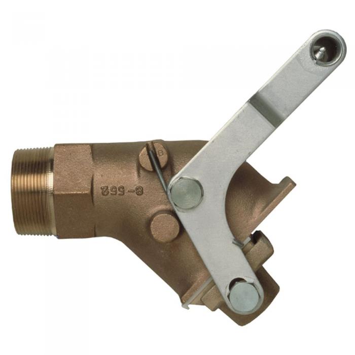 0855-Safety Drum Faucets-Justrite Safety Drum Faucets 1