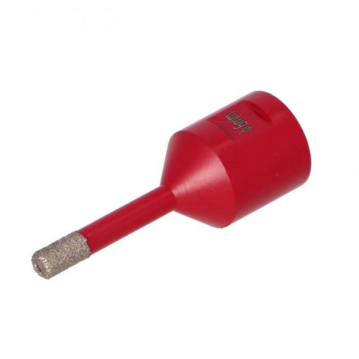 DRAUMET Diamond hole saw for ceramics 6