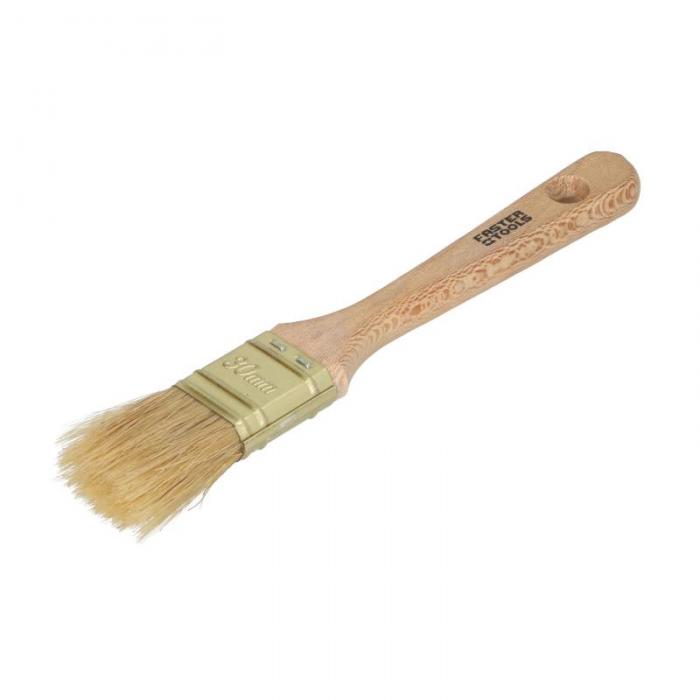 FASTER TOOLS Flat paintbrush for oil paints 30 38