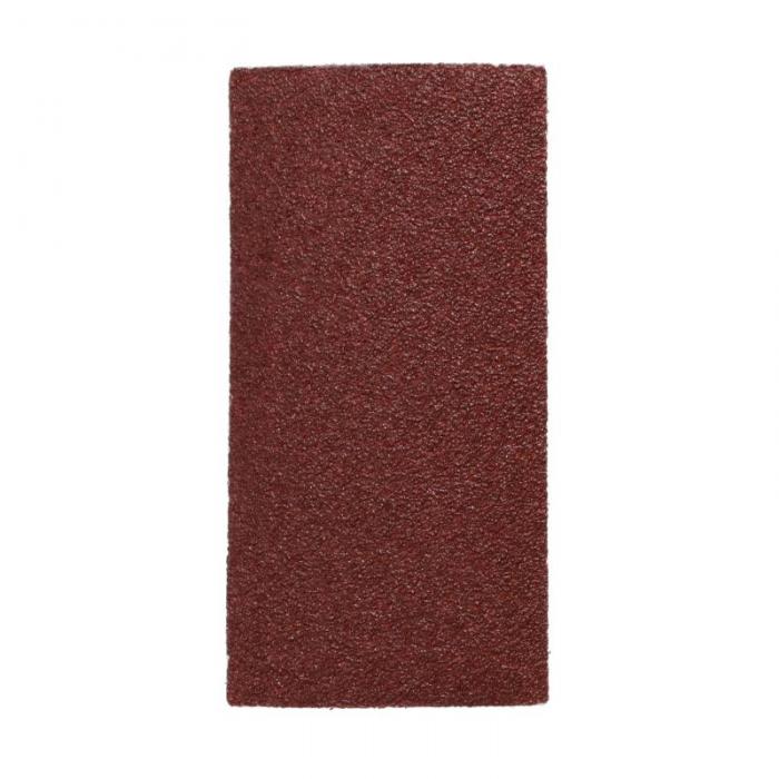 FASTER TOOLS Sanding sheet discs with velcro 93x185mm 5pcs 40