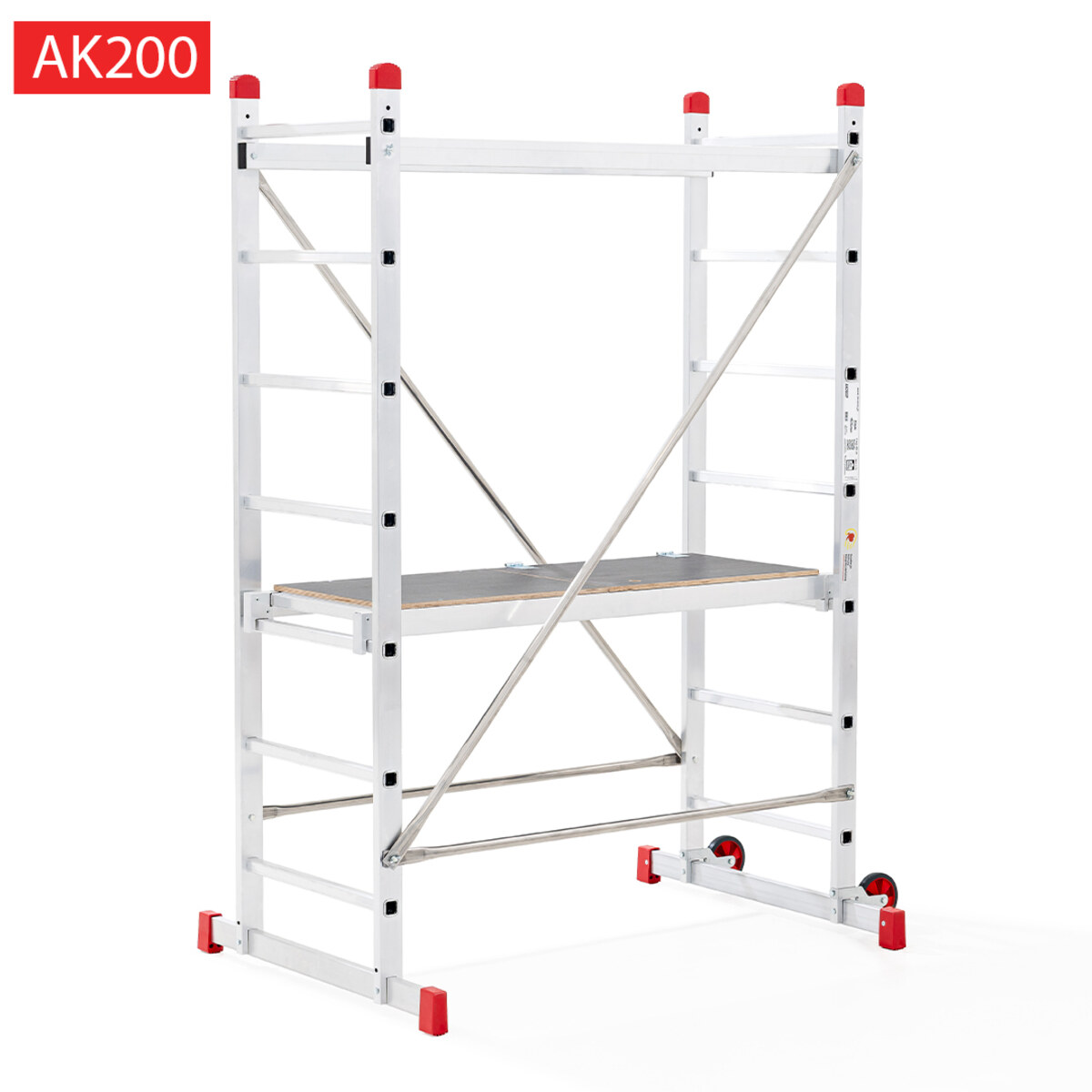 Work platform (scaffold) Faraone AK200/AK400 - Photo 72557