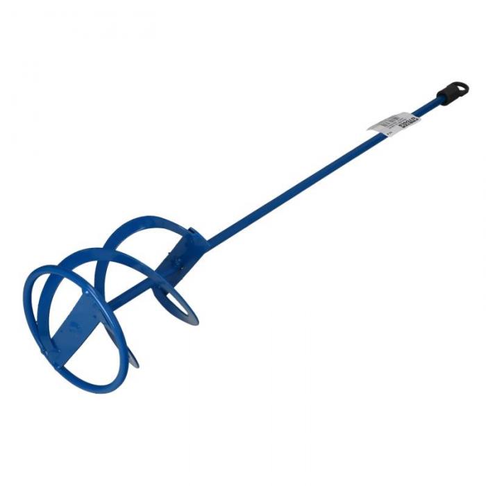 FASTER TOOLS Mortar Mixer Paddle PROFI 100 x 500 10 - 15 kg