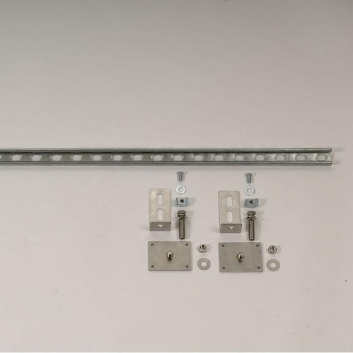 84-SBK-Seismic Bracket Kit-Justrite Seismic Bracket Kit